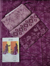ZESH Original 3Piece Lawn Design No: 4