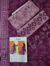 ZESH Original 3Piece Lawn Design No: 4