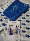 ZESH Original 3Piece Lawn Design No: 6