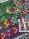 Abrish Original 3Piece Lawn Design No: 1