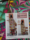 Abrish Original 3Piece Lawn Design No: 1