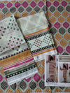 Abrish Original 3Piece Lawn Design No: 4