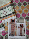 Abrish Original 3Piece Lawn Design No: 4