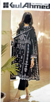GulAhmed 3-Piece Unstitched Suit – Premium Lawn for Summer(D2)