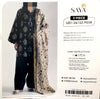 SAYA Original 3-Piece Unstitched Suit – Premium Lawn (U01-26152-P05B)