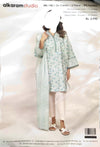 AlKaram Lawn 3-Piece Unstitched Suit – Everyday Elegance for Summer (MS-148.1-26-Cream)