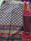 Sana Safinaz 3-Piece Unstitched Suit – Premium Lawn (H242-011-32A)