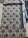 BinSaeed Soft Lawn 3-Piece Unstitched Suit – Everyday Wear (A5)