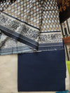 BinSaeed Soft Lawn 3-Piece Unstitched Suit – Everyday Wear (A7)