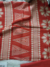 AlKaram Lawn 3-Piece Unstitched Suit – Everyday Elegance for Summer (MS-SLR-29-25-4-Red)
