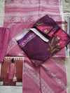 Sana Safinaz 3-Piece Unstitched Suit – Premium Lawn (H242-011-8A)