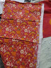 AlKaram Lawn 3-Piece Unstitched Suit – Everyday Elegance for Summer (MS-EC110-26-Pink)