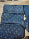 BinSaeed Soft Lawn 3-Piece Unstitched Suit – Everyday Wear (A4)