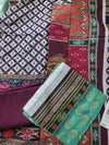 Sana Safinaz 3-Piece Unstitched Suit – Premium Lawn (H242-011-32A)