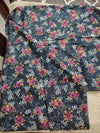 BinSaeed Soft Lawn 3-Piece Unstitched Suit – Everyday Wear (A9)