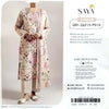 SAYA Original 3-Piece Unstitched Suit – Premium Lawn (U01-26219-P01A)