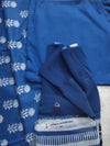 J. Lawn 3-Piece Unstitched Suit – Everyday Elegance for Summer (A4)
