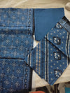 BinSaeed Soft Lawn 3-Piece Unstitched Suit – Everyday Wear (A4)