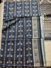 BinSaeed Soft Lawn 3-Piece Unstitched Suit – Everyday Wear (A7)