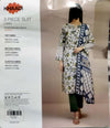 Khaadi Lawn 3-Piece Unstitched Suit – Everyday Elegance for Summer (SS2681A)