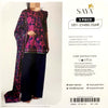 SAYA Original 3-Piece Unstitched Suit – Premium Lawn (U01-25486-26AR)
