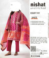Nishat Lawn 3-Piece Unstitched Suit – Everyday Elegance for Summer (42601101)