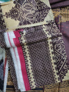 Sana Safinaz 3-Piece Unstitched Suit – Premium Lawn (H242-011-78)