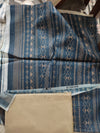 BinSaeed Soft Lawn 3-Piece Unstitched Suit – Everyday Wear (A5)