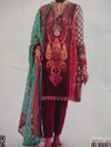 Sana Safinaz 3-Piece Unstitched Suit – Premium Lawn (H242-011-32A)