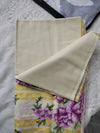 AlKaram Lawn 3-Piece Unstitched Suit – Everyday Elegance for Summer (MS-EF21-26-Cream)