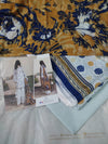 Regalia Original 3Piece Lawn Design No:4