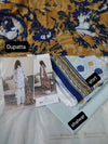 Regalia Original 3Piece Lawn Design No:4