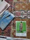 Sana Safinaz 3-Piece Unstitched Suit – Premium Lawn (H242-011-228)