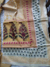 Khaadi Lawn 3-Piece Unstitched Suit – Everyday Elegance for Summer (D1)