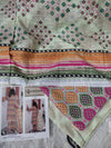 Abrish Original 3Piece Lawn Design No: 4