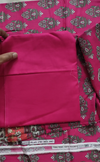 BinSaeed Soft Lawn 3-Piece Unstitched Suit – Everyday Wear (A1)