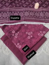 Safina Lawn 3Pcs Design No: 5