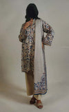 AlKaram Lawn 3-Piece Unstitched Suit – Everyday Elegance for Summer (MS-150.3-26 Peach)