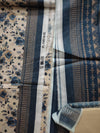 BinSaeed Soft Lawn 3-Piece Unstitched Suit – Everyday Wear (A5)