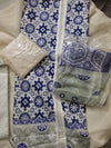 J. Lawn 3-Piece Unstitched Suit – Everyday Elegance for Summer