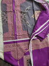 Sana Safinaz 3-Piece Unstitched Suit – Premium Lawn (H242-011-98)