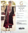 Charizma 3-Piece Unstitched Suit – Premium Lawn for Summer (CH26-06)