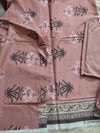 J. Lawn 3-Piece Unstitched Suit – Everyday Elegance for Summer (A5)