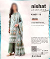 Nishat Lawn 3-Piece Unstitched Suit – Everyday Elegance for Summer (42601118)