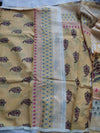 Khaadi Lawn 3-Piece Unstitched Suit – Everyday Elegance for Summer (D1)