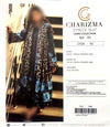 Charizma 3-Piece Unstitched Suit – Premium Lawn for Summer (CH26-10)