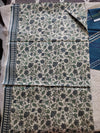 BinSaeed Soft Lawn 3-Piece Unstitched Suit – Everyday Wear (A8)