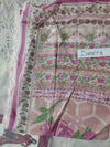 Sapphire Lawn 3-Piece Unstitched Suit – Everyday Elegance for Summer(D7)