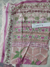 Sapphire Lawn 3-Piece Unstitched Suit – Everyday Elegance for Summer(D7)