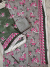 ZESH Original 3Piece Lawn Design No: 2